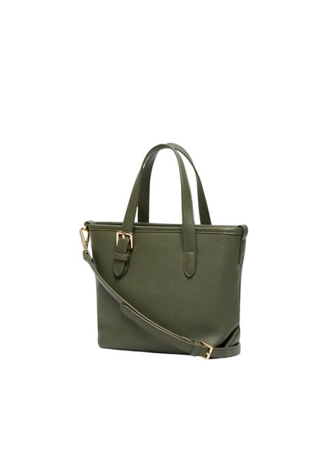 Mini shopper - VERDE MILITARE Emme Marella | MINIEMMA005